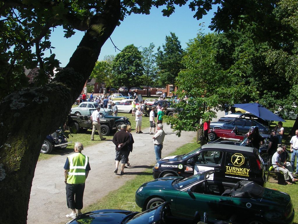 Photographs taken at the Festival of Transport 2010